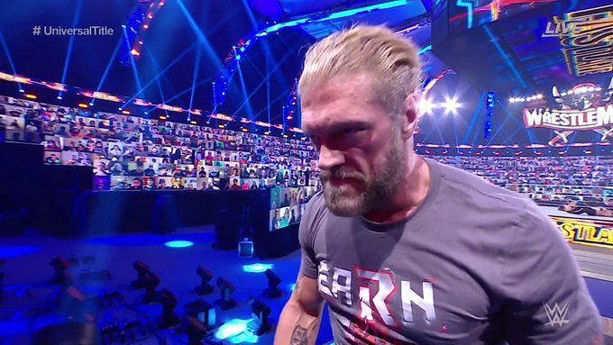 WWE सुपरस्टार ऐज WrestleMania 37 से पहले हील बन सकते हैं