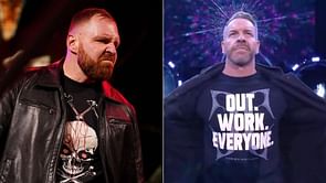 Christian Cage reveals WWE talks; Jon Moxley's role in him joining AEW