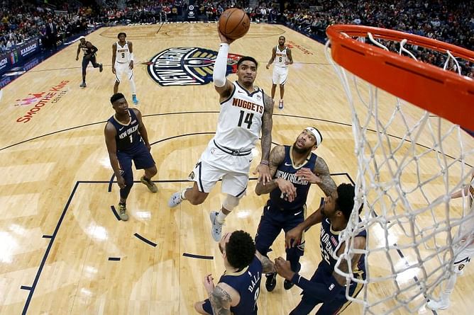 New Orleans Pelicans vs Denver Nuggets: Prediction and combined starting 5 - March 21st, 2021
