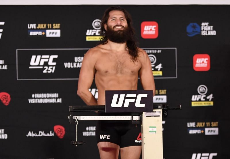 Jorge Masvidal's fighting style and persona make him more popular than Leon Edwards