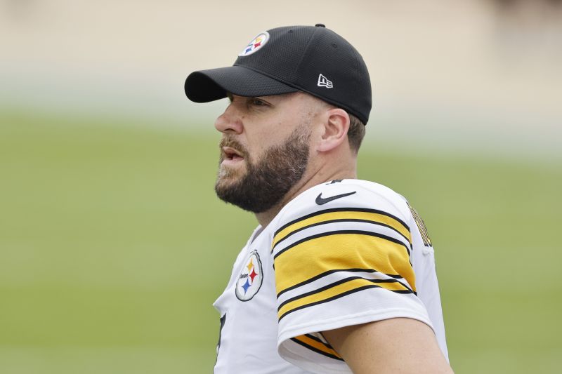 Steelers sign QB Ben Roethlisberger to one-year contract