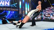 Seth Rollins and Cesaro, SmackDown (February 26th)