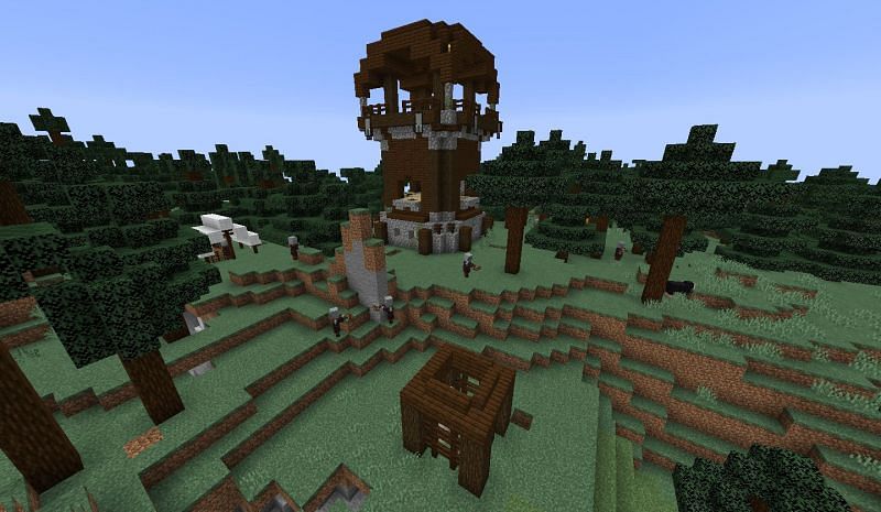 5 best Minecraft seeds for flat land in 2021