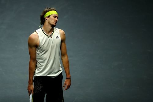 Will Alexander Zverev make his first final of 2021?