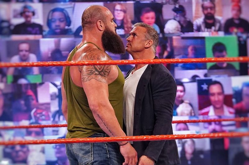 Braun Strowman vs. Shane McMahon is a feud that could stretch till WrestleMania 37