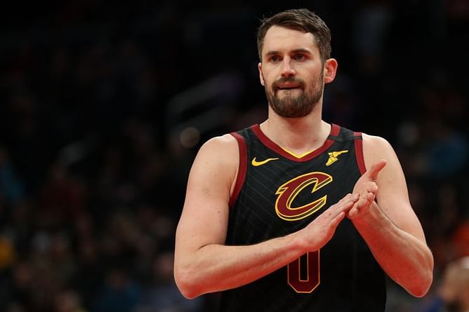 NBA Trade Rumors: Dallas Mavericks lining up a move for out of favor Kevin Love