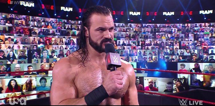 Drew McIntyre