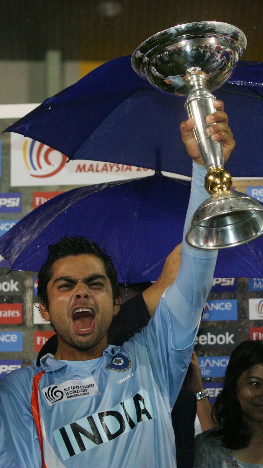 How Virat Kohli Became A Household Name After Guiding India To The 08 Under 19 World Cup