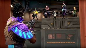 A Valorant guide to Astra, her interactions with other agents