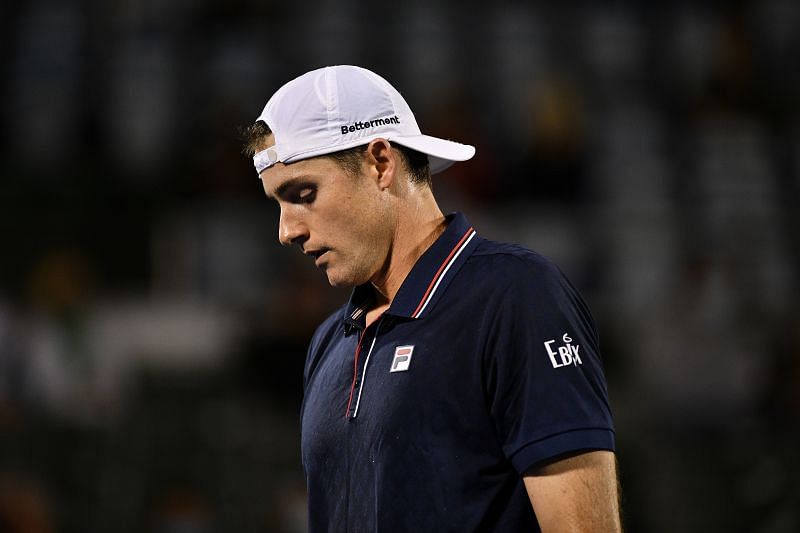 Acapulco 2021 Stefanos Tsitsipas Vs John Isner Preview