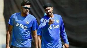 “Never thought of surpassing Harbhajan Singh, want to leave my own legacy” - Ravichandran Ashwin