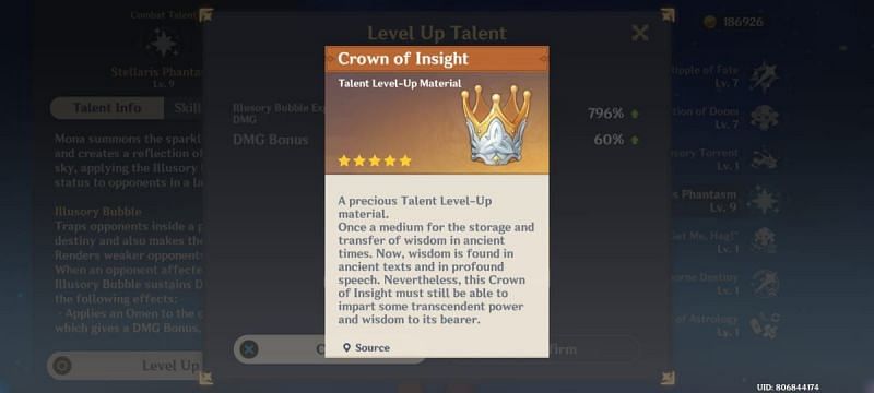 Genshin Impact 1.5 leaks: New weekly talent material converter Dream  Solvent leaked online