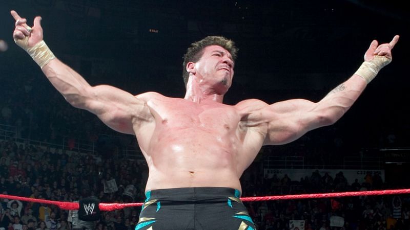 Eddie Guerrero is widely considered to be one of the greatest professional wrestlers in history