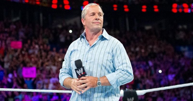 Bret Hart says he would&#039;ve loved to face AJ Styles