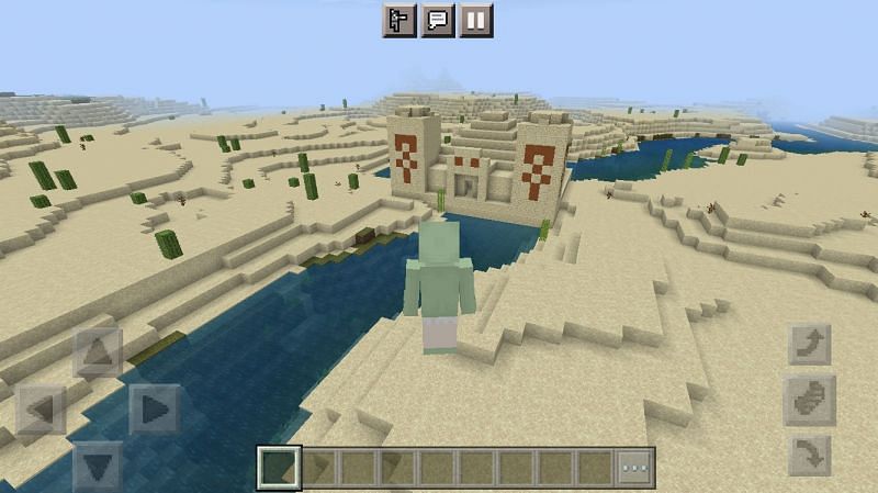 Image via Minecraft