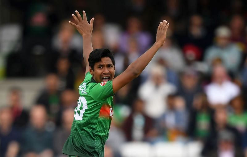 Mustafizur Rahman was picked up by Rajasthan Royals for IPL 2021.