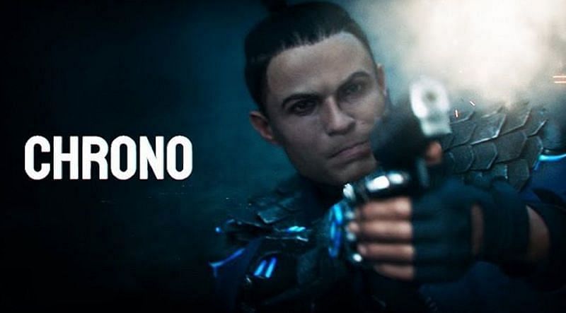 Free Fire recently announced a collaboration with Cristiano Ronaldo (Image via Free Fire / YouTube)