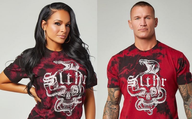 7 things you didn't know about Randy Orton's wife