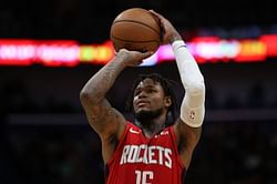 NBA Trade Rumors: Houston Rockets' Ben McLemore drawing interest from contenders