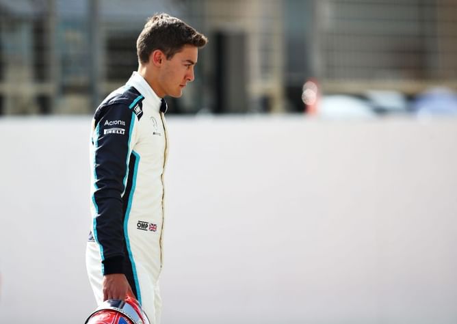George Russell: Sakhir GP a confidence boost for 2021