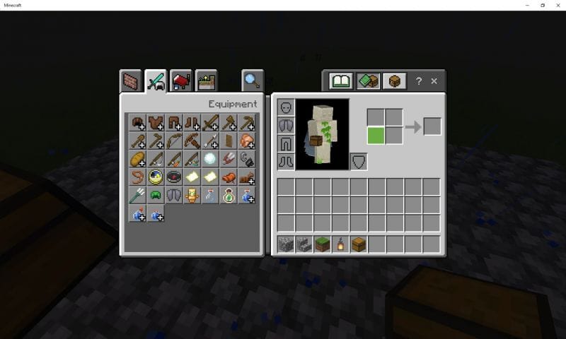 How to fly using an Elytra in Minecraft