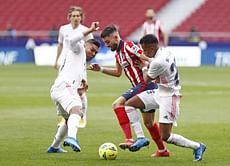 Atletico Madrid 1-1 Real Madrid: 5 hits and flops as Karim Benzema strikes late to force a share of the spoils | La Liga 2020-21