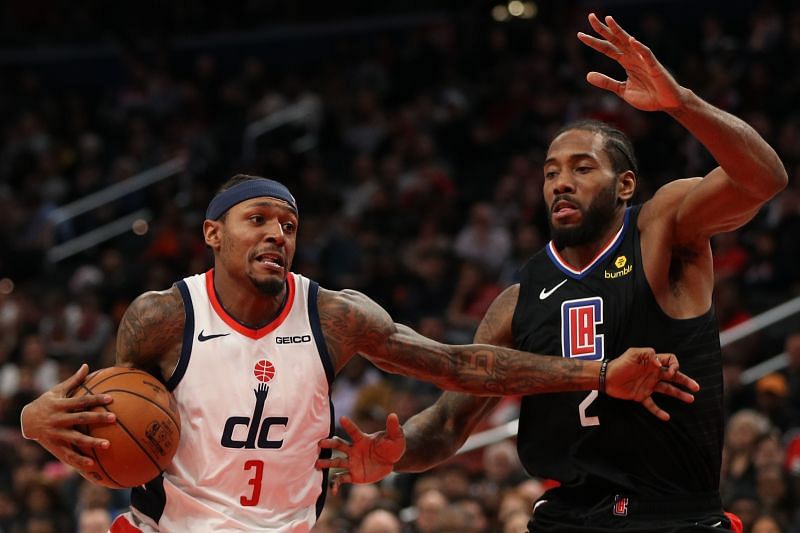 LA Clippers vs Washington Wizards