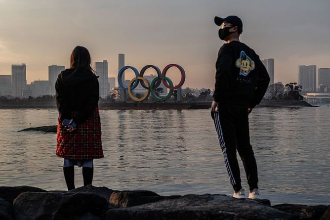 Japan-based company developing app to curb the spread of COVID-19 at Tokyo Olympics
