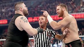 Sami Zayn rekindles longtime feud on WWE SmackDown