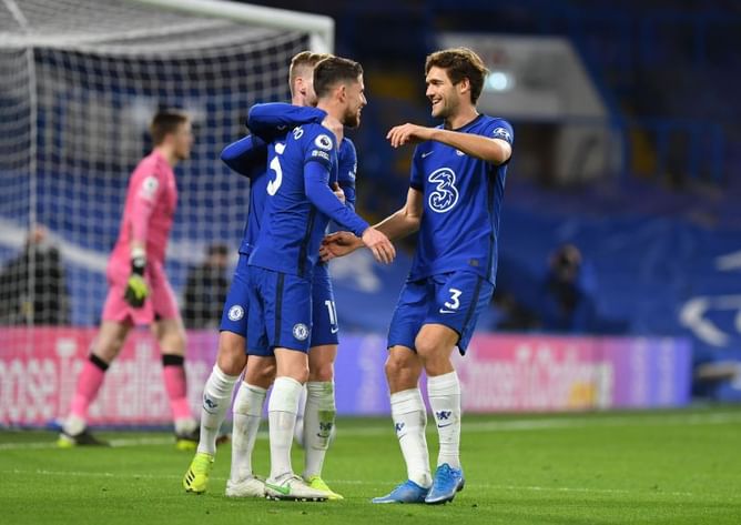 Chelsea 2-0 Everton: 5 talking points as Blues consolidate top-four spot | Premier League 2020-21