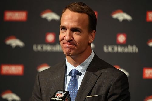 Peyton Manning's Last NFL Game Was Super Bowl 50.