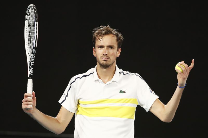 Daniil Medvedev