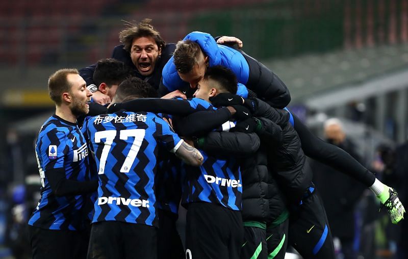 Romelu Lukaku&#039;s Inter Milan recently secured a 3-0 win over Genoa