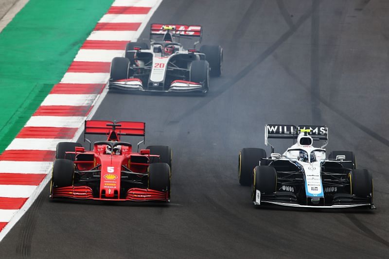 Portimao will make a return to the Formula 1 calendar in 2021. Photo: Joe Portlock/Getty Images.