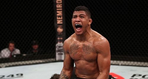 Gilbert Burns is set to return in Summer