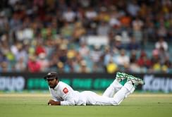 Sri Lanka name a 17-member squad for the Test series against West Indies