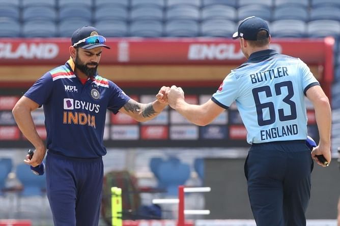 England's predicted playing XI for the 3rd ODI against India