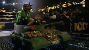 Shotzi Blackheart wants to run over this NXT Superstar with her tank [Exclusive]