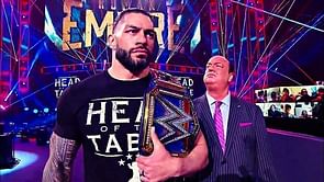 रोमन रेंस के मौजूदा समय के सबसे बड़े दुश्मन को WWE दिग्गज ने दी थी बड़ी सलाह, फेमस सुपरस्टार ने किया खुलासा