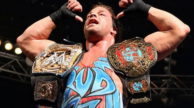 5 Times Rob Van Dam stole the show in WWE