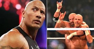 "Shawn Michaels was one"- Former Superstar reacts to The Rock's claim about wrestlers holding him back [Exclusive]