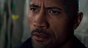 The Rock shares graphic throwback photo of injury sustained in match against UFC legend