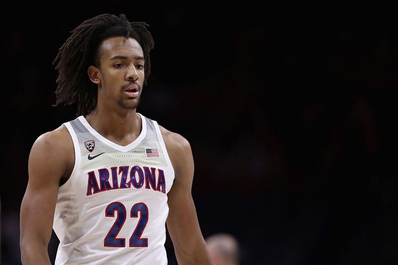 Zeke Nnaji was drafted by the Denver Nuggets during the 2020 NBA Draft