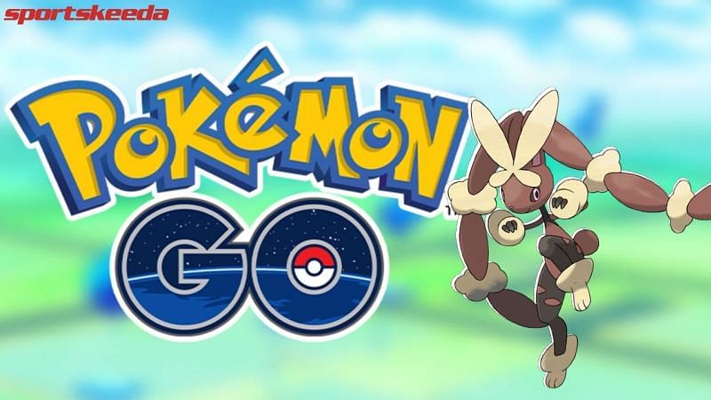 Niantic has hinted at a possible  Pokemon GO debut for Mega Lopunny in April (Image via Niantic)
