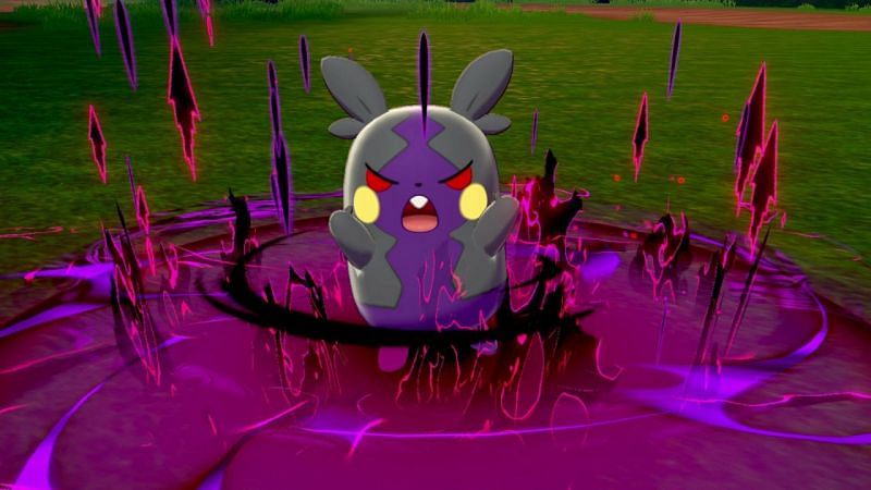 Shiny Mimikyu Community Hunt - Pokemon Sword and Shield 