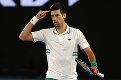 Novak Djokovic is the mentally strongest player on tour, you can look at that Wimbledon final against Roger Federer: Alexander Zverev
