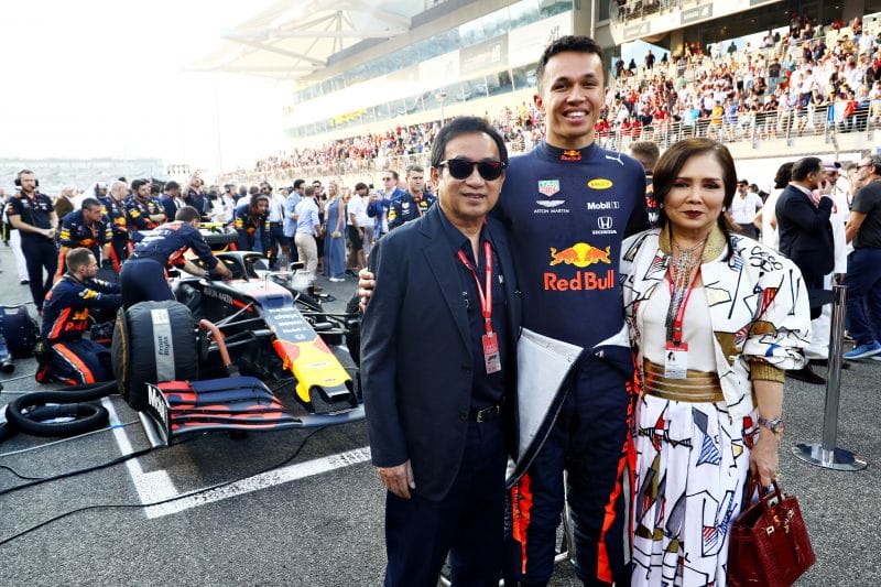 Who is the richest owner in Formula 1?