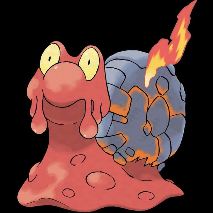 Top 5 most popular Rock-type Pokemon from Johto