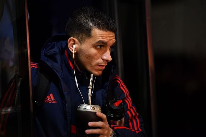 Napoli urged to sign Arsenal loanee Lucas Torreira - Reports