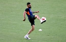 "The squad we have right now is the most balanced": Virat Kohli on team composition for T20 World Cup 2021